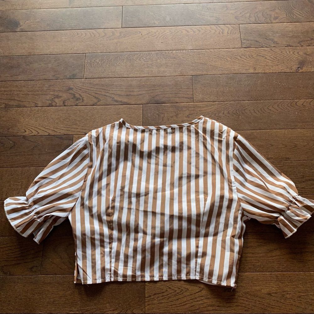 🍁50% OFF🍁 Zaful Crop Top - Picture 6 of 10